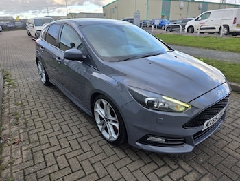 Ford Focus feature image