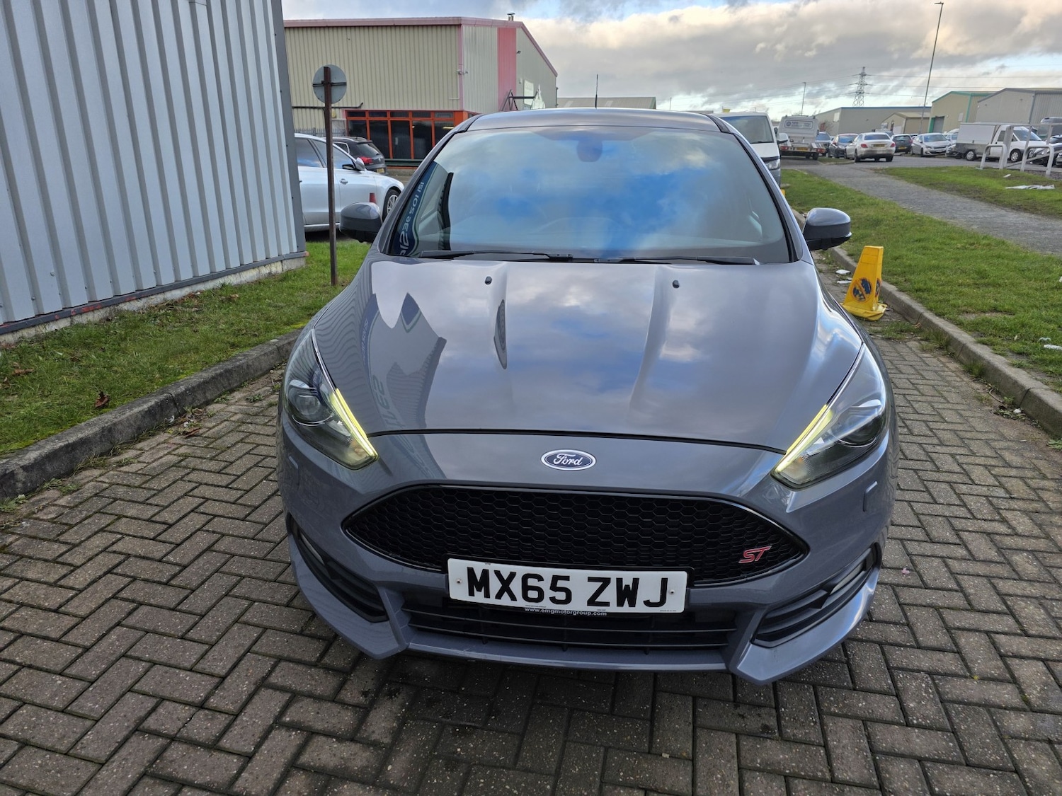 Used Ford Focus 2015 for sale - 77129549: Photo 4