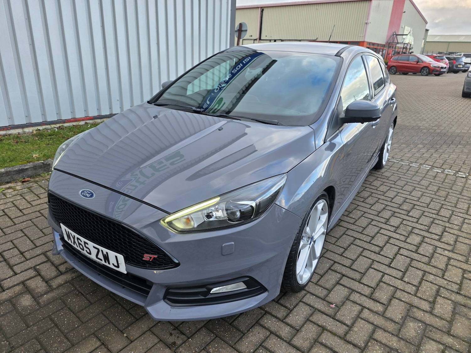 Used Ford Focus 2015 for sale - 77129549: Photo 5