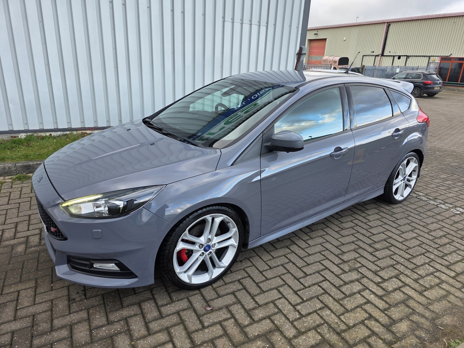 Used Ford Focus 2015 for sale - 77129549: Photo 6