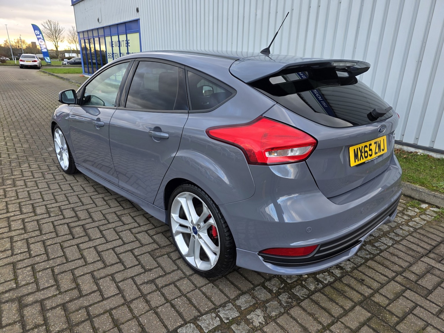 Used Ford Focus 2015 for sale - 77129549: Photo 8