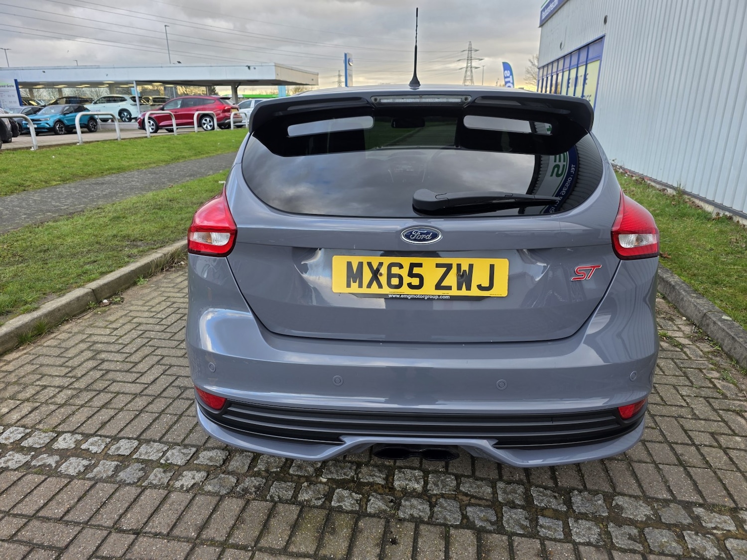 Used Ford Focus 2015 for sale - 77129549: Photo 9