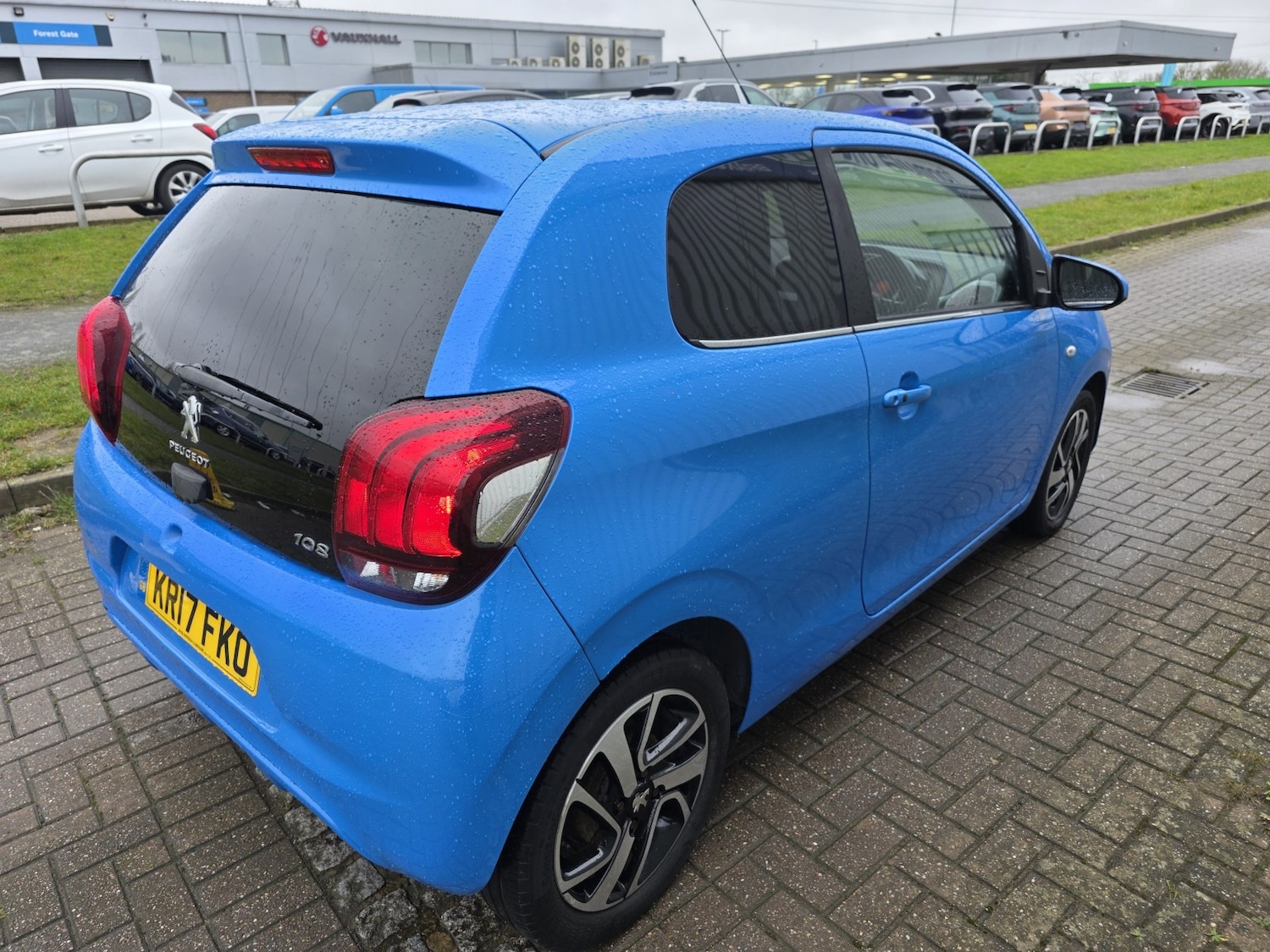 Used Peugeot 108 2017 for sale - 77303560: Photo 10