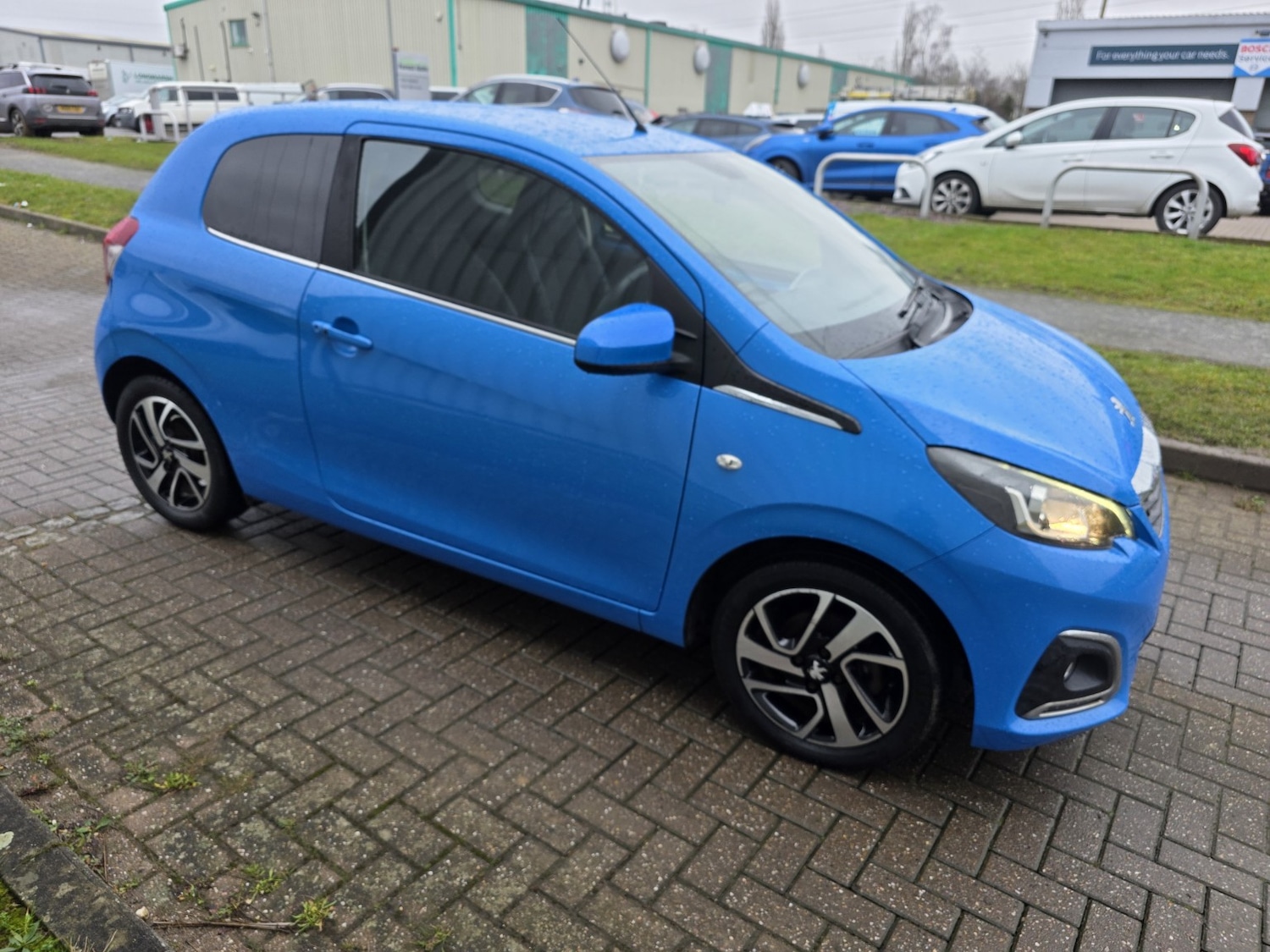 Used Peugeot 108 2017 for sale - 77303560: Photo 11