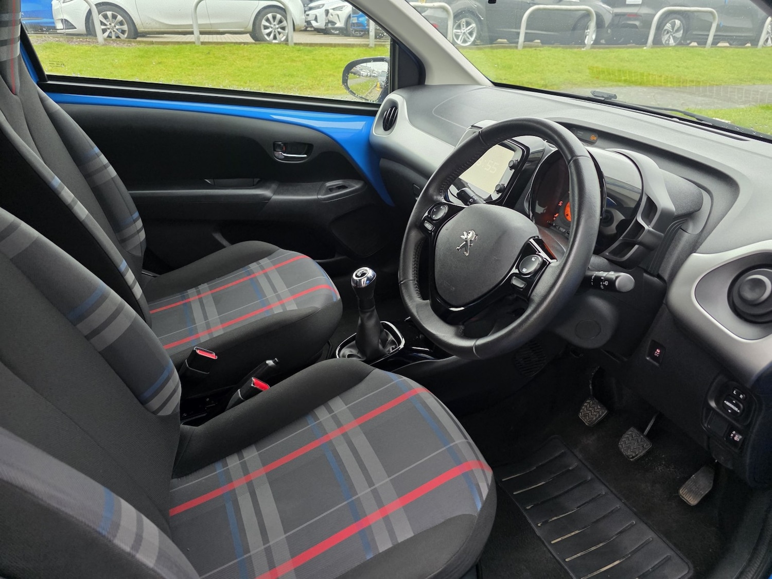 Used Peugeot 108 2017 for sale - 77303560: Photo 12