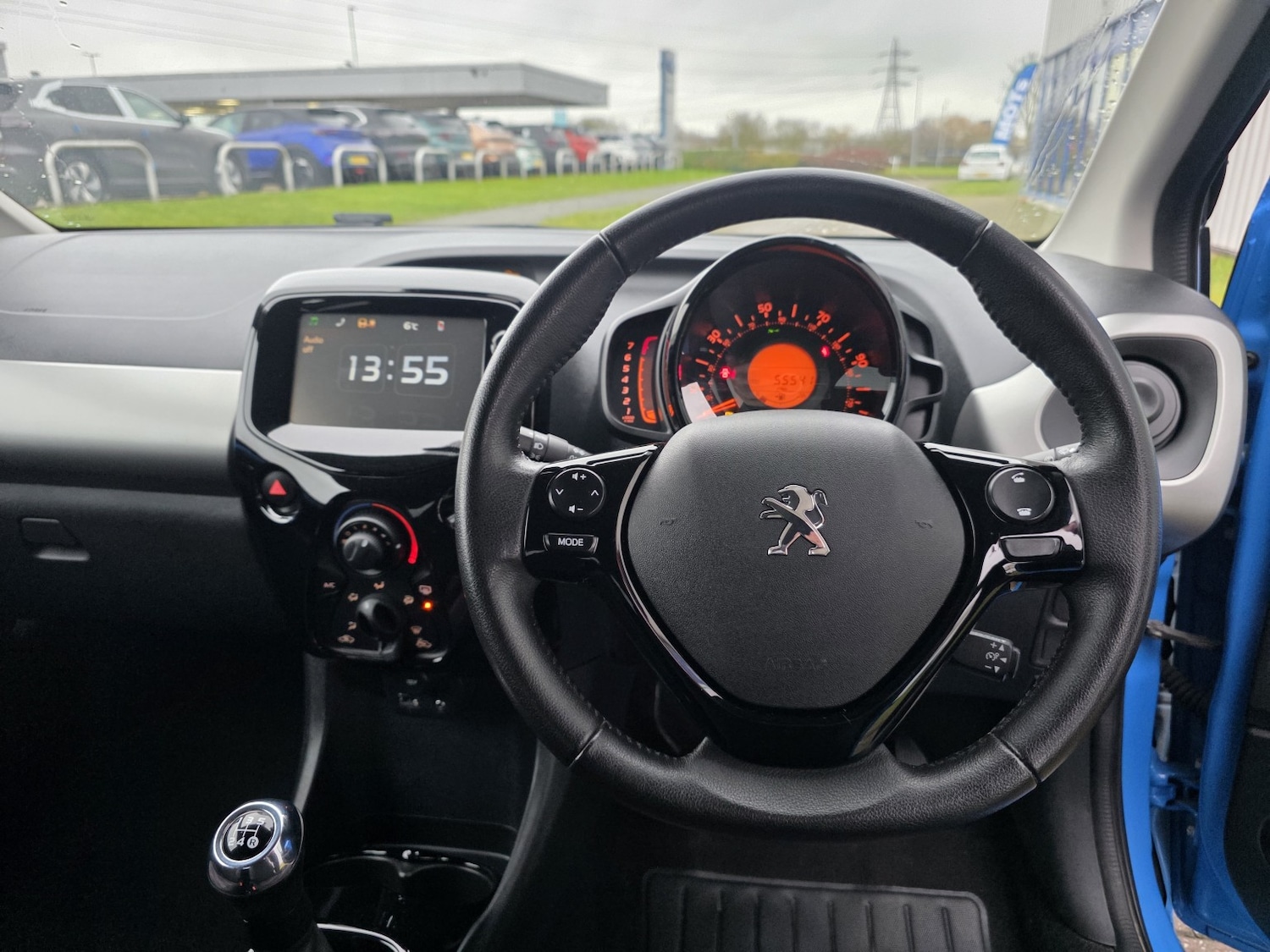 Used Peugeot 108 2017 for sale - 77303560: Photo 13