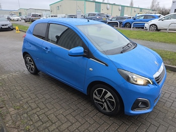 Used Peugeot 108 2017 for sale - 77303560: Photo