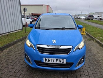 Used Peugeot 108 2017 for sale - 77303560: Photo