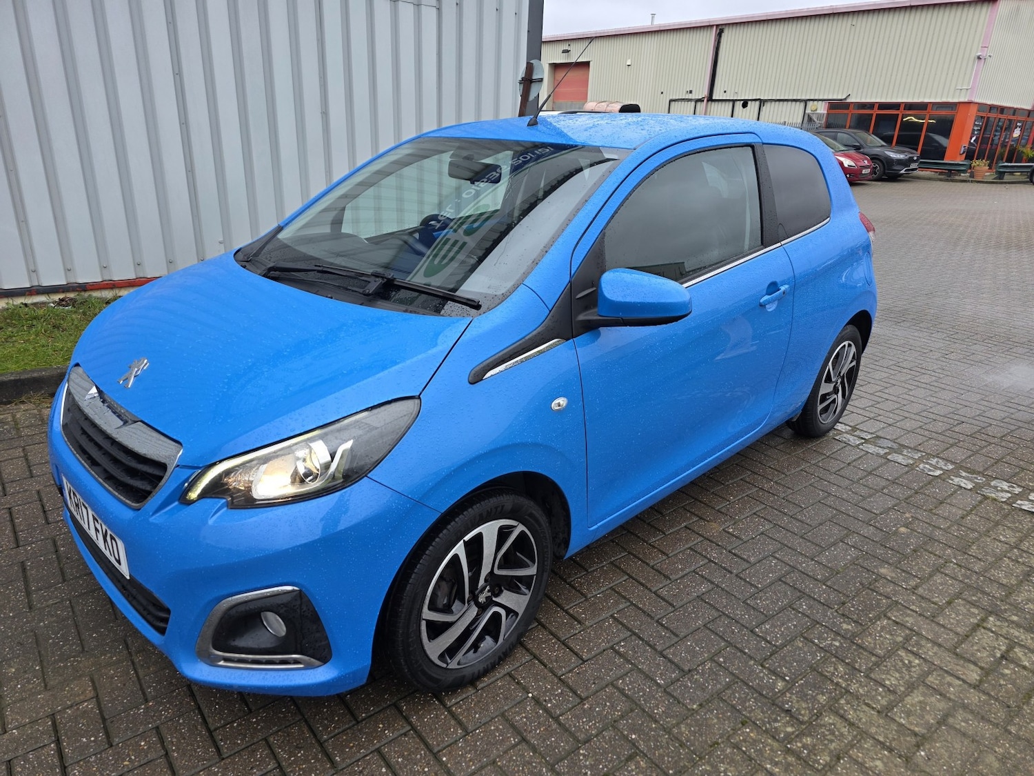 Used Peugeot 108 2017 for sale - 77303560: Photo 5