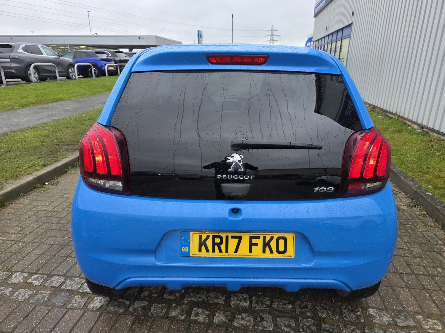 Used Peugeot 108 2017 for sale - 77303560: Photo 9
