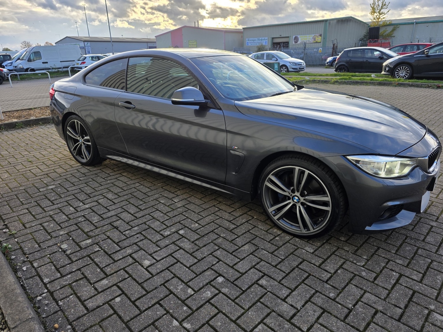 Used BMW 4 Series 2016 for sale - 76769502: Photo 10