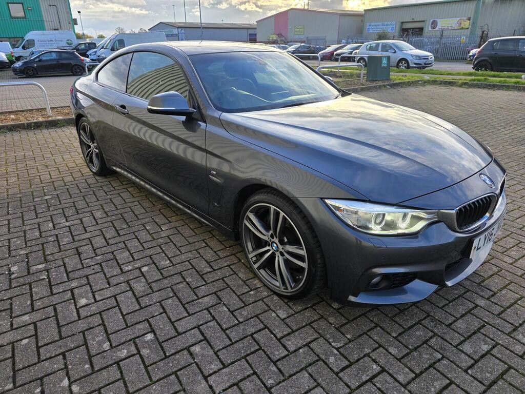 Used BMW 4 Series 2016 for sale - 76769502: Photo 14
