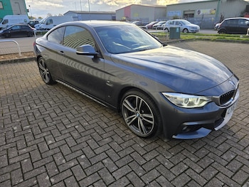 2016 - 420d [190] M Sport 2dr Auto [Professional Media]