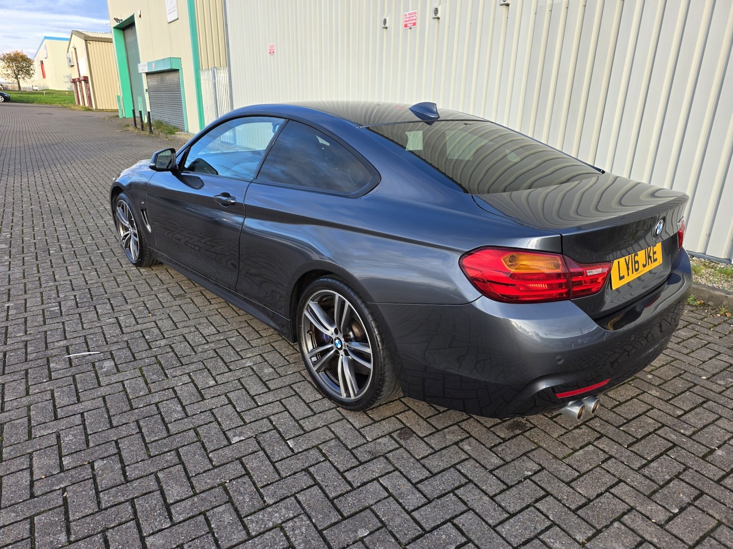 Used BMW 4 Series 2016 for sale - 76769502: Photo 7