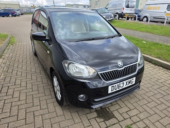 Used Skoda Citigo 2013 for sale - 78782315: Photo