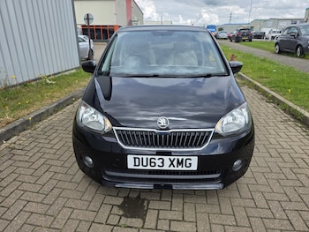 Used Skoda Citigo 2013 for sale - 78782315: Photo