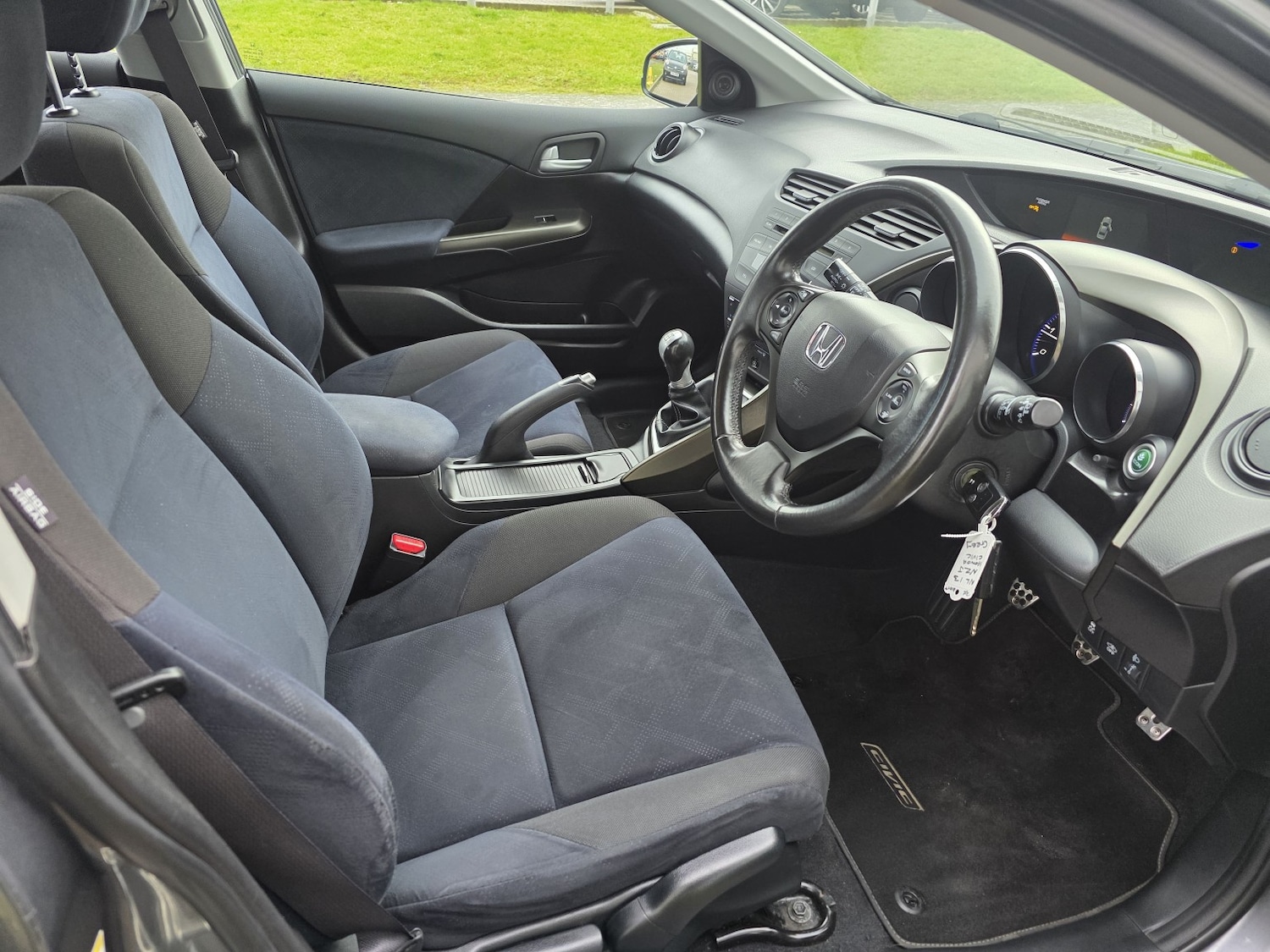 Used Honda Civic 2013 for sale - 77173104: Photo 12