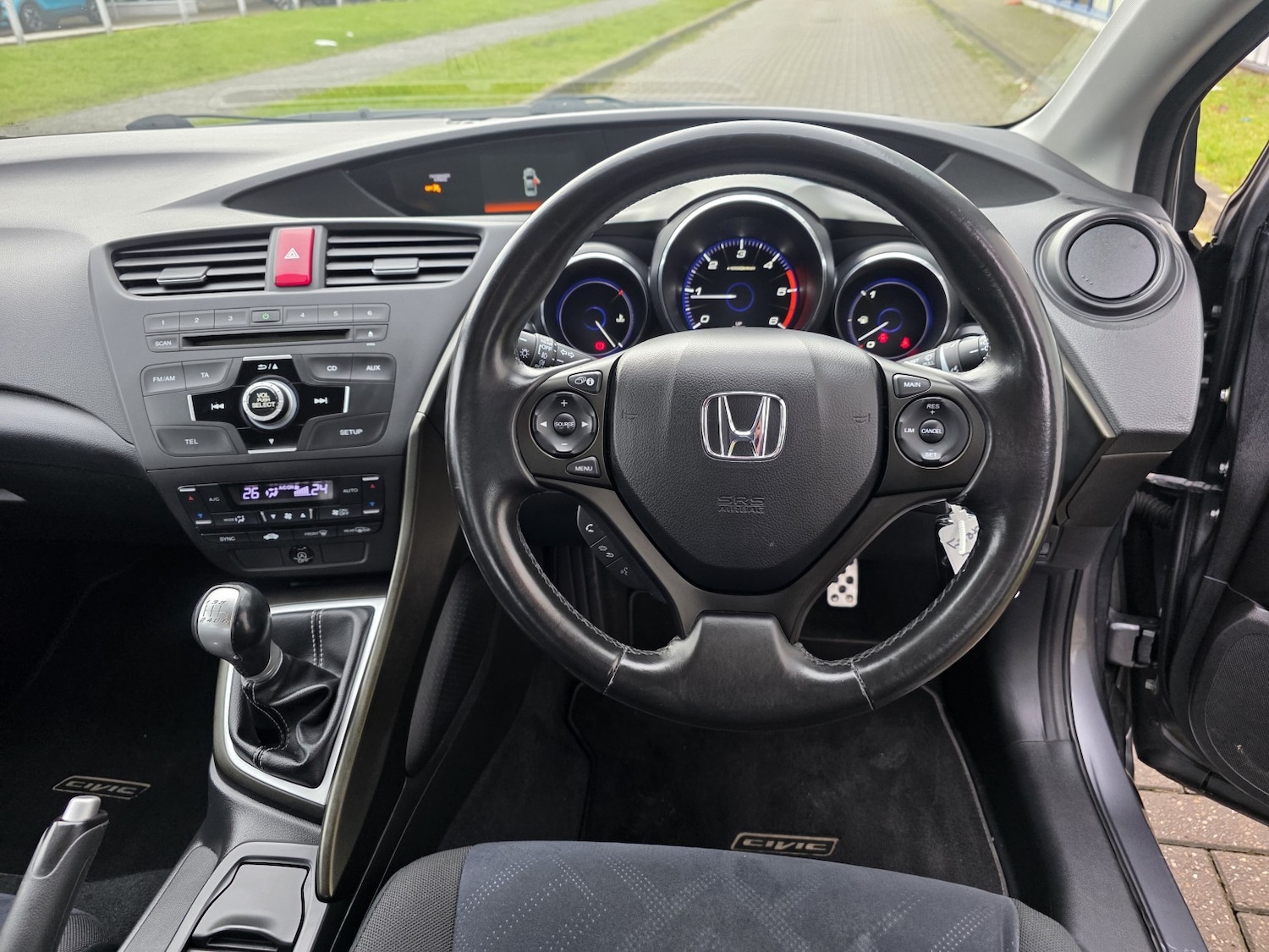 Used Honda Civic 2013 for sale - 77173104: Photo 13