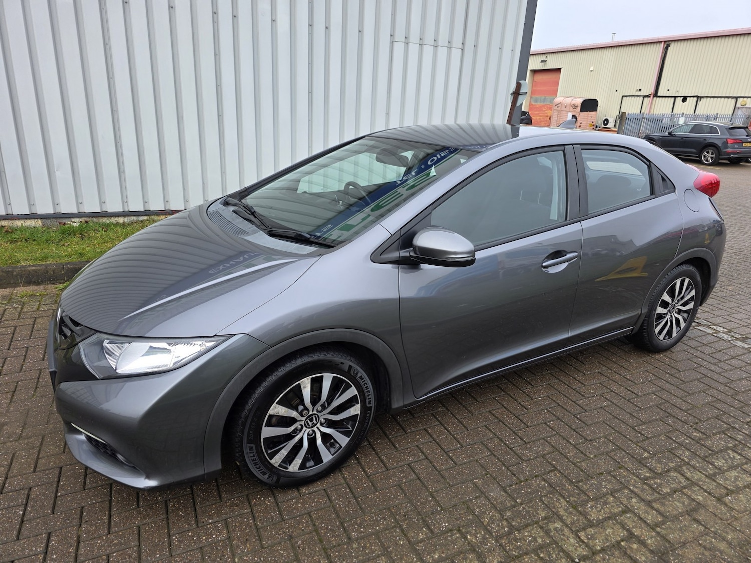 Used Honda Civic 2013 for sale - 77173104: Photo 6