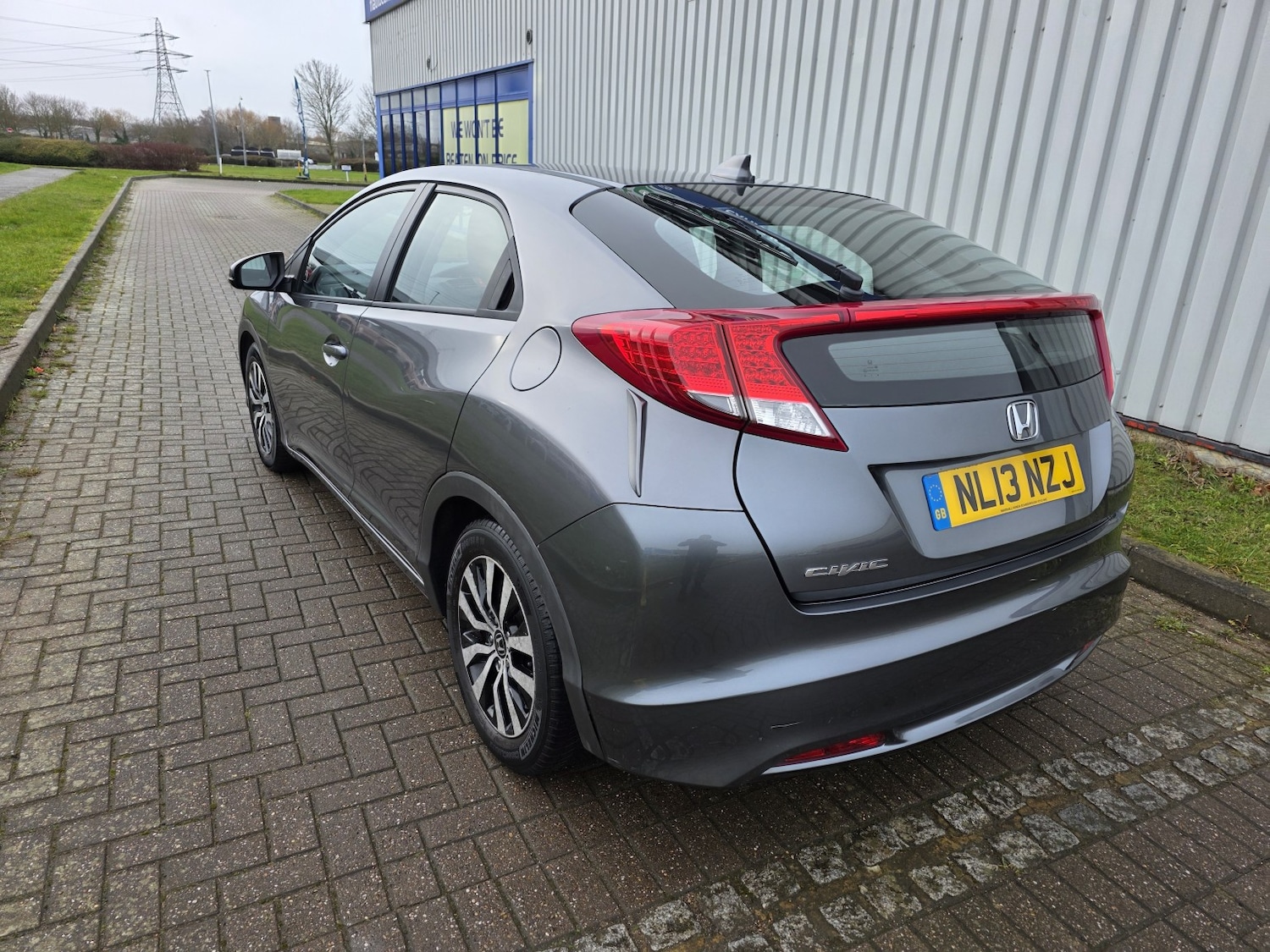 Used Honda Civic 2013 for sale - 77173104: Photo 8