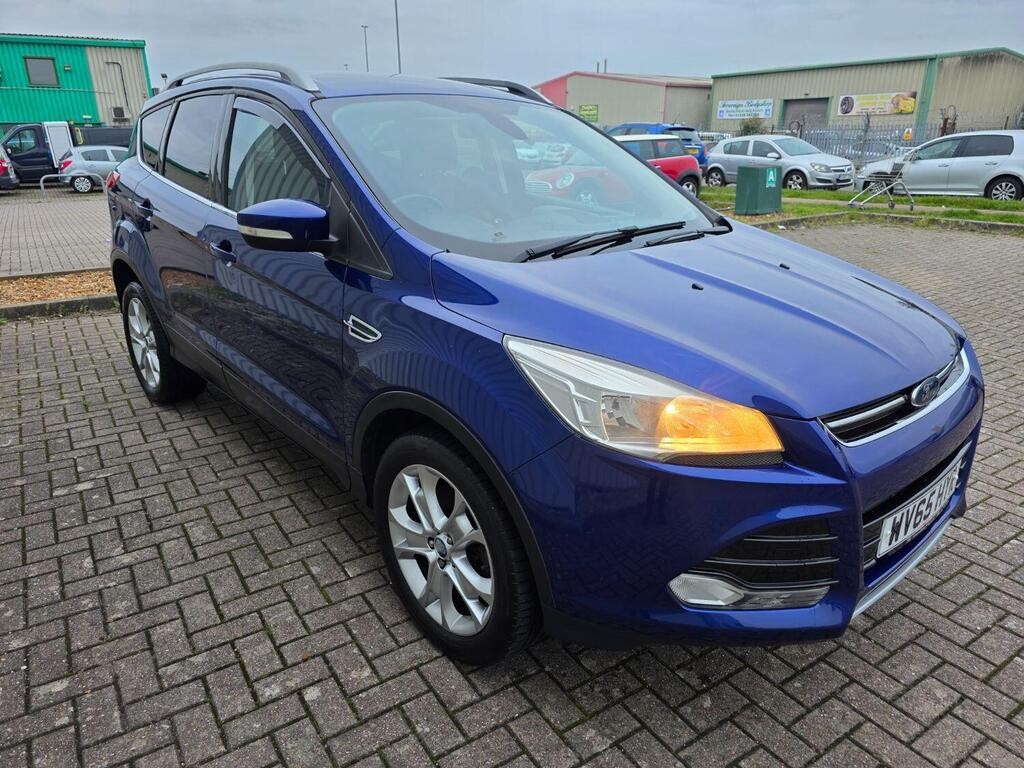 Used Ford Kuga 2015 for sale - 76536875: Photo 1
