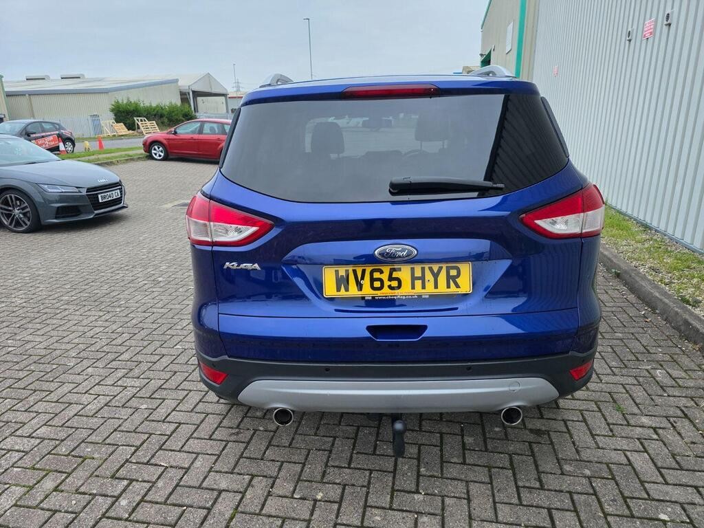 Used Ford Kuga 2015 for sale - 76536875: Photo 10