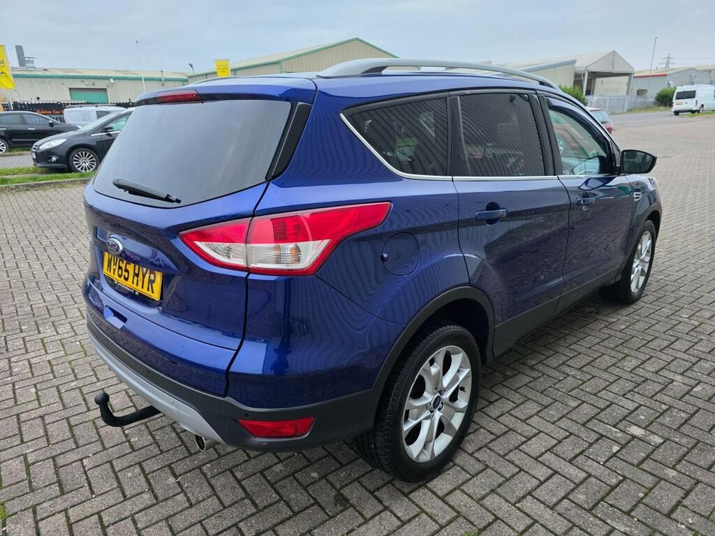 Used Ford Kuga 2015 for sale - 76536875: Photo 11