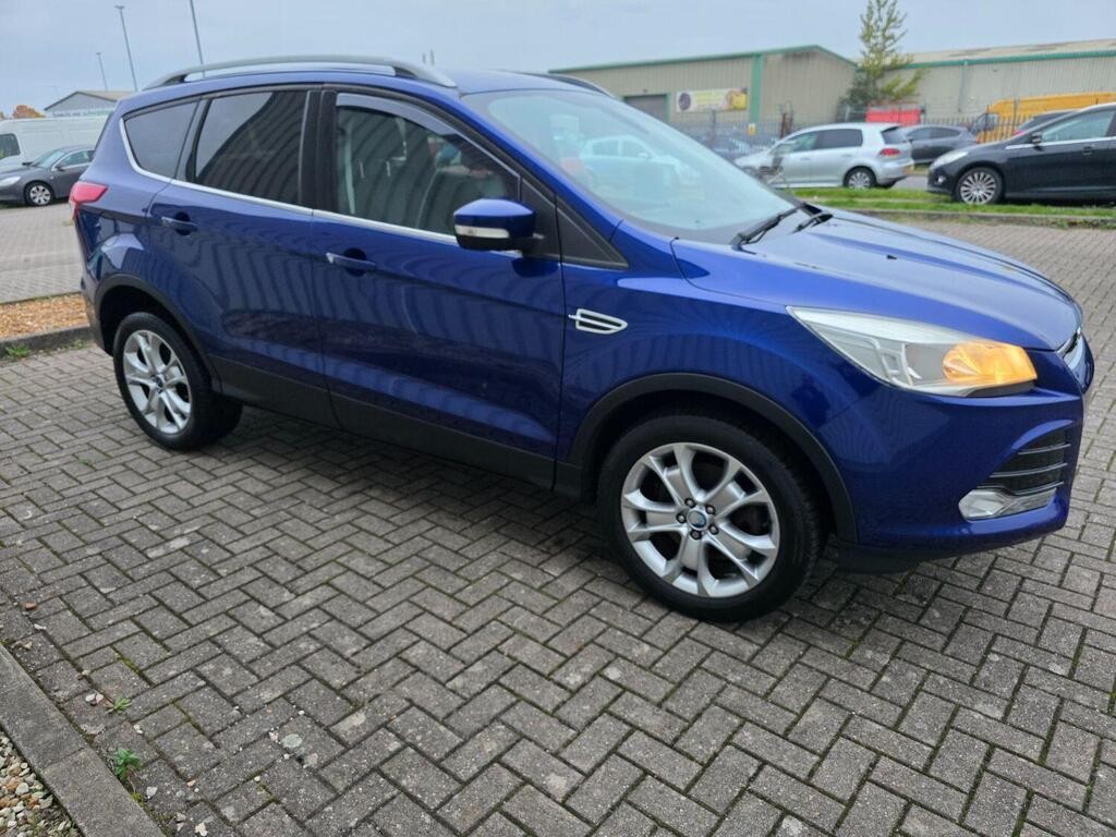 Used Ford Kuga 2015 for sale - 76536875: Photo 12