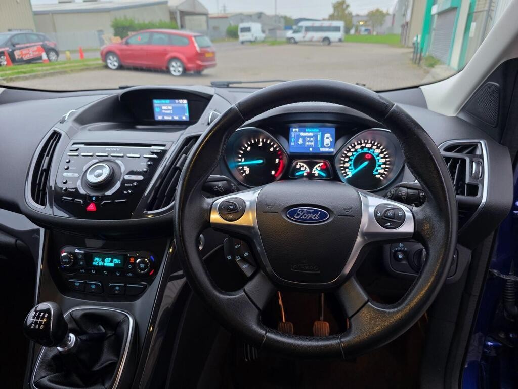 Used Ford Kuga 2015 for sale - 76536875: Photo 14