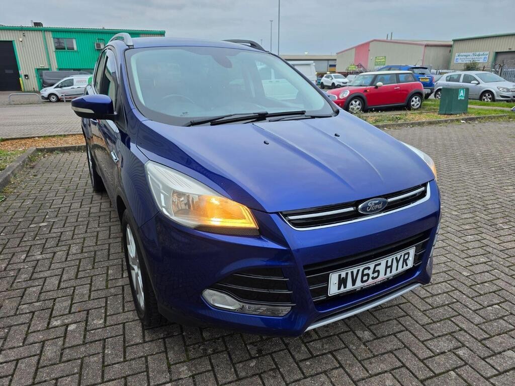Used Ford Kuga 2015 for sale - 76536875: Photo 2