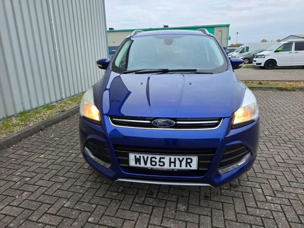 Used Ford Kuga 2015 for sale - 76536875: Photo 5