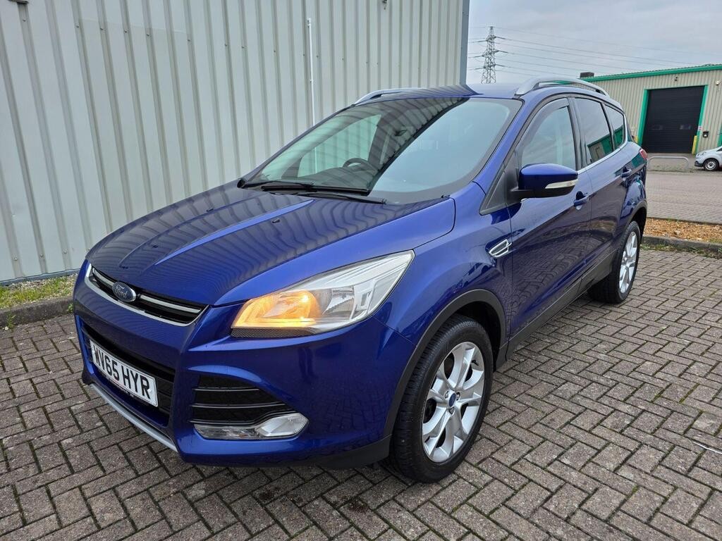 Used Ford Kuga 2015 for sale - 76536875: Photo 6