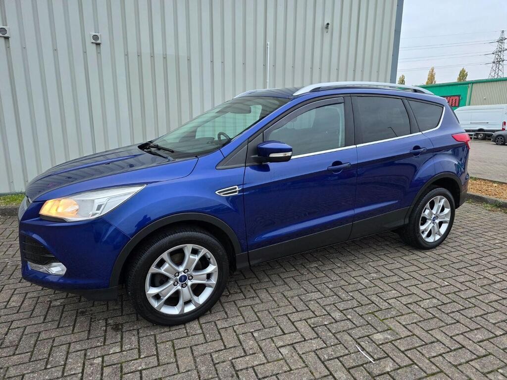 Used Ford Kuga 2015 for sale - 76536875: Photo 7