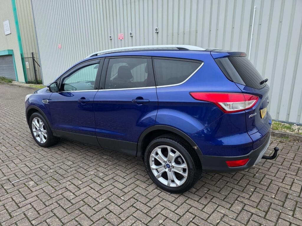 Used Ford Kuga 2015 for sale - 76536875: Photo 9