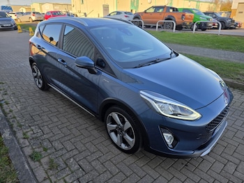 Used Ford Fiesta 2019 for sale - 78888994: Photo