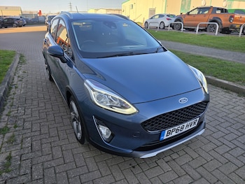 Used Ford Fiesta 2019 for sale - 78888994: Photo
