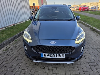 Used Ford Fiesta 2019 for sale - 78888994: Photo