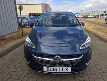 Used Vauxhall Corsa 2015 for sale - 79531771: Photo