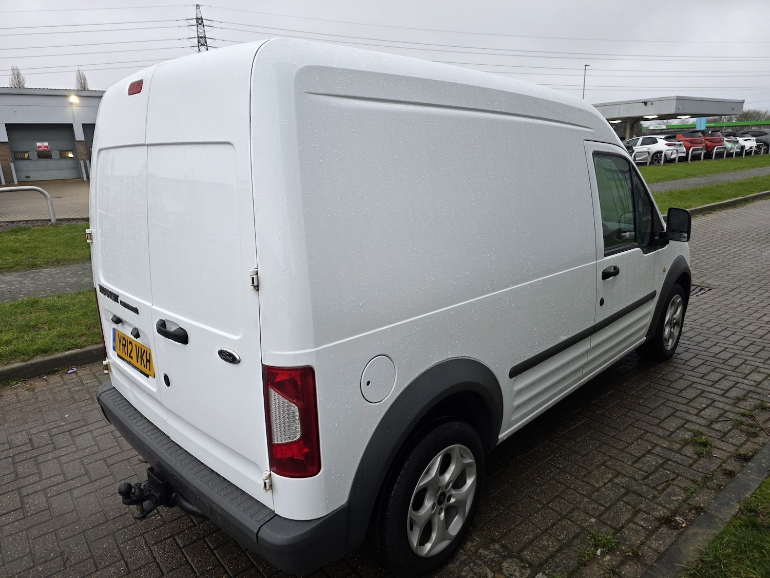 Used Ford Transit Connect 2012 for sale - 76924325: Photo 10