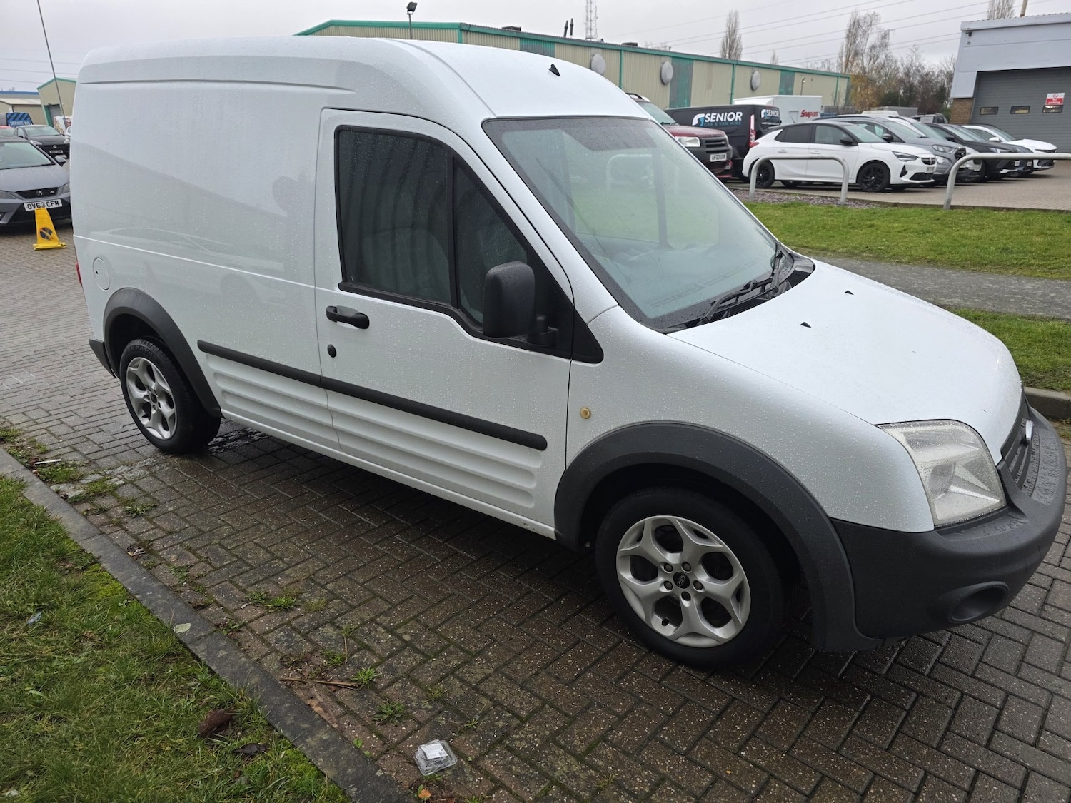 Used Ford Transit Connect 2012 for sale - 76924325: Photo 11