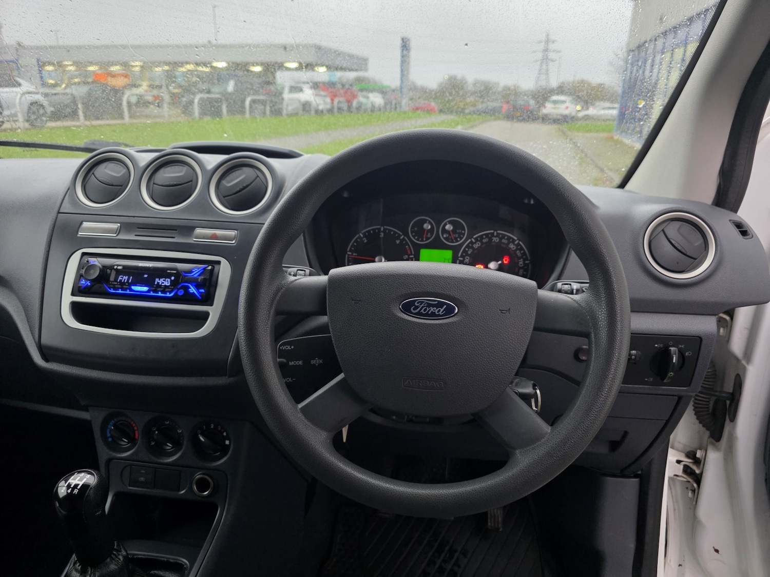 Used Ford Transit Connect 2012 for sale - 76924325: Photo 13