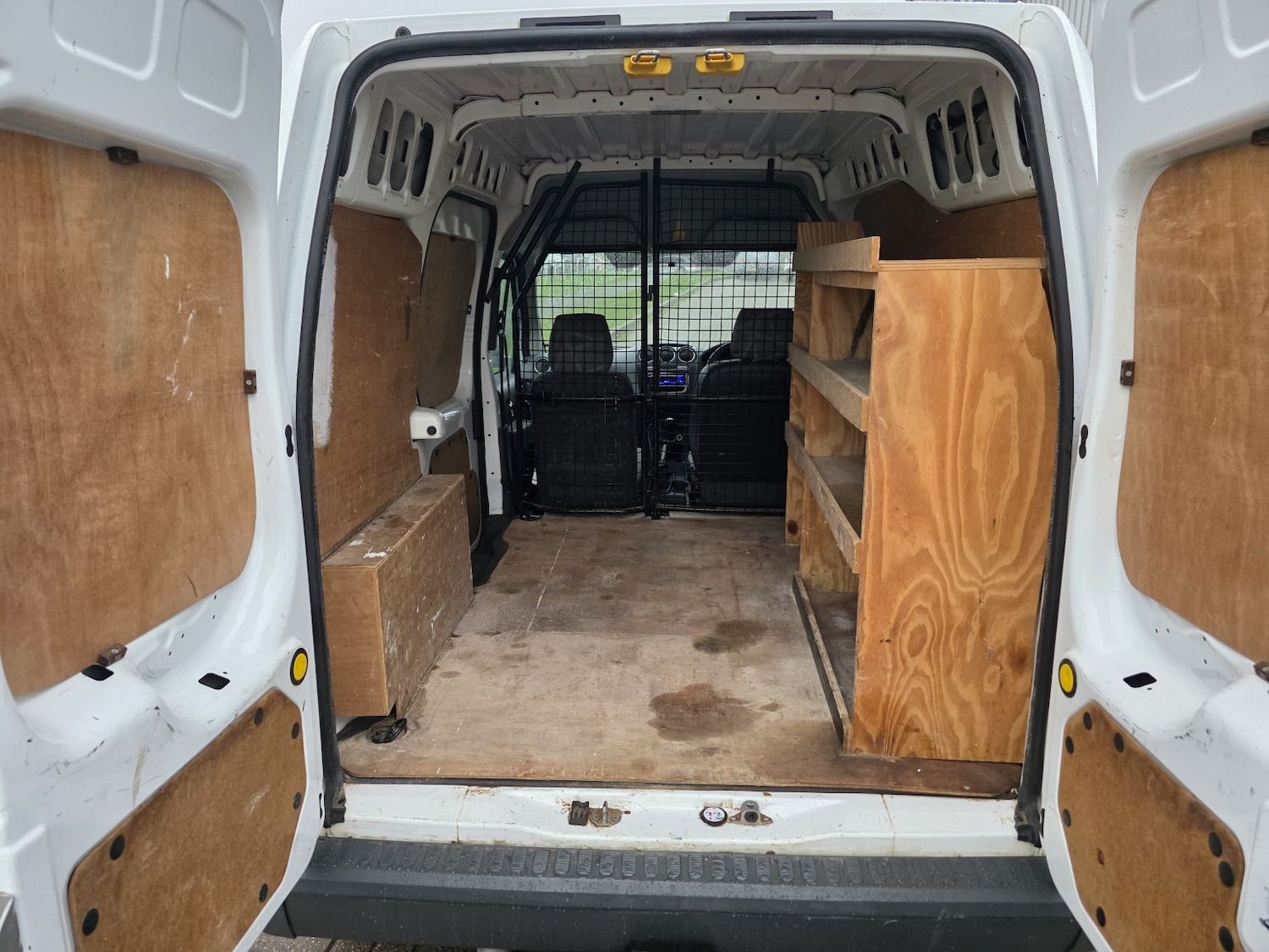 Used Ford Transit Connect 2012 for sale - 76924325: Photo 14