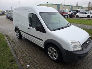 Ford Transit Connect feature image