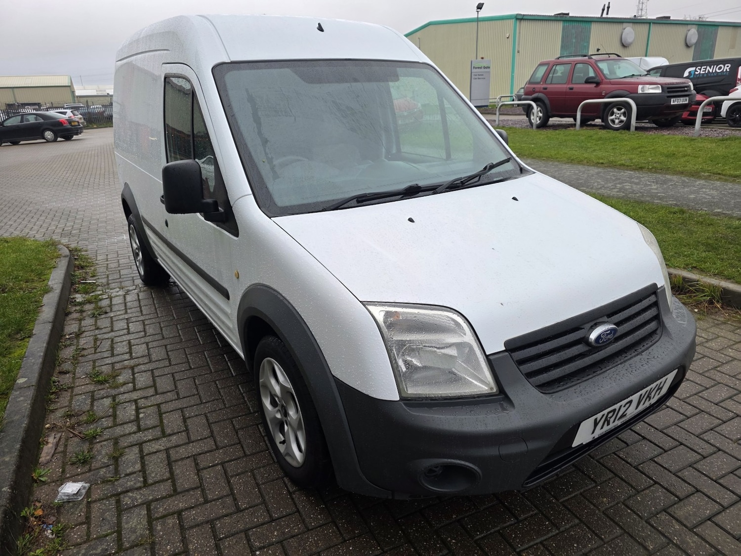 Used Ford Transit Connect 2012 for sale - 76924325: Photo 2