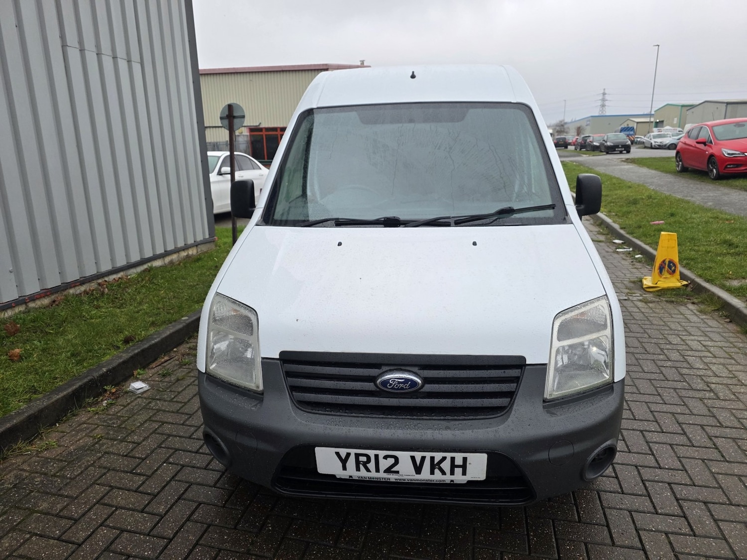 Used Ford Transit Connect 2012 for sale - 76924325: Photo 4