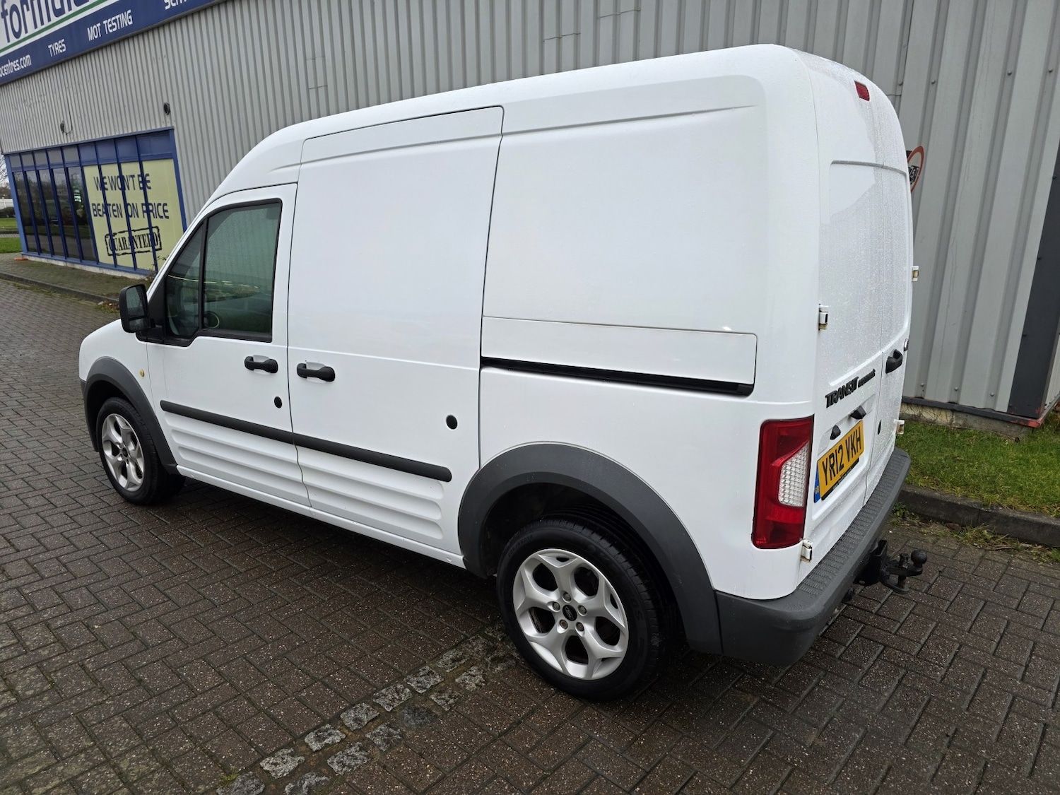 Used Ford Transit Connect 2012 for sale - 76924325: Photo 8