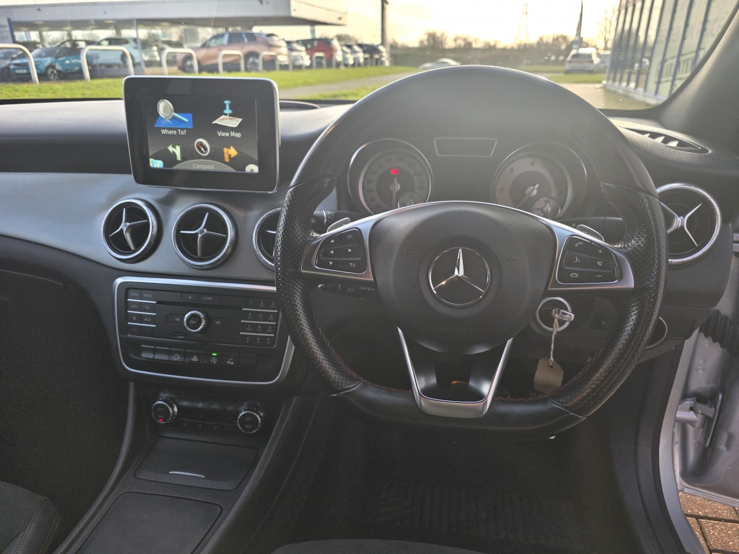 Used Mercedes-Benz CLA 2015 for sale - 77173065: Photo 13