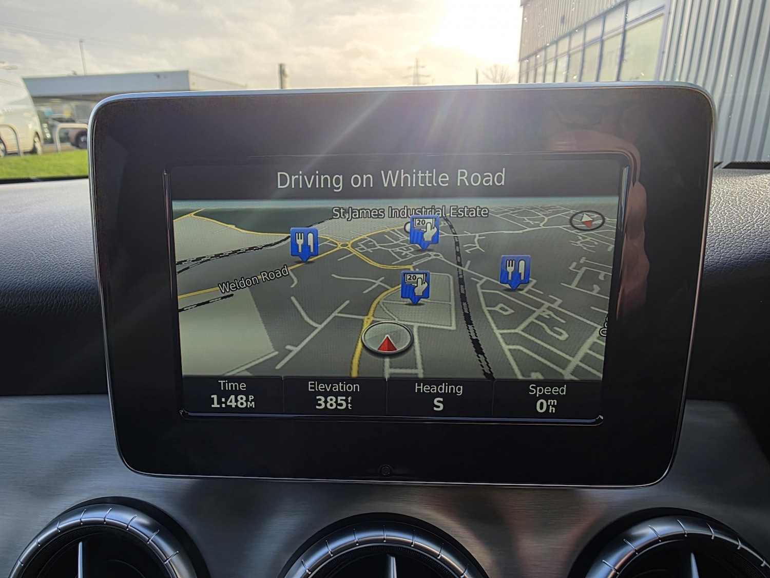 Used Mercedes-Benz CLA 2015 for sale - 77173065: Photo 14