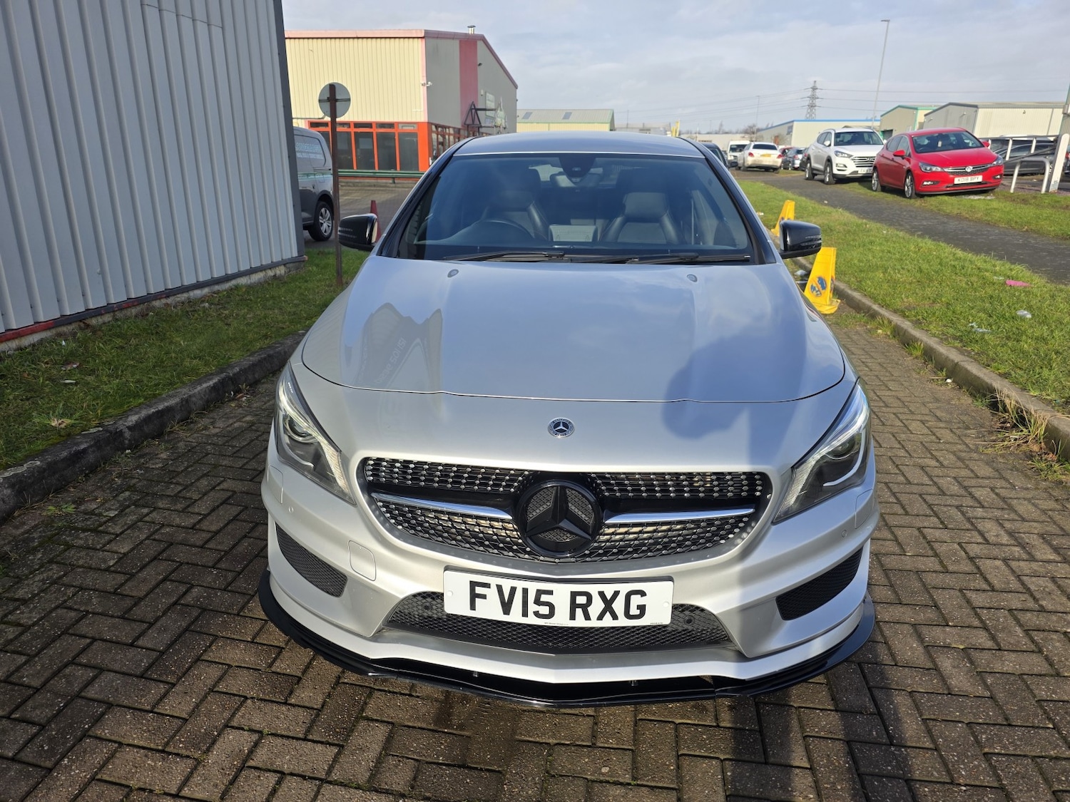 Used Mercedes-Benz CLA 2015 for sale - 77173065: Photo 4