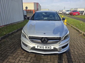 Used Mercedes-Benz CLA 2015 for sale - 77173065: Photo